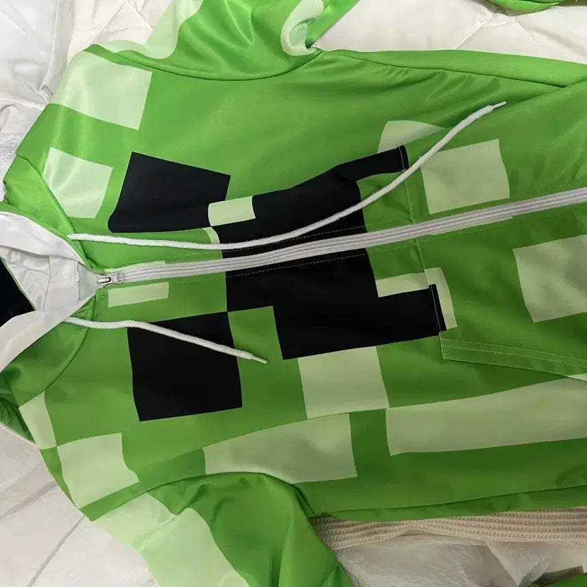 [BUNJANG] Creepers Hoodie Zip-up / 크리퍼 후드집업 (예약중)