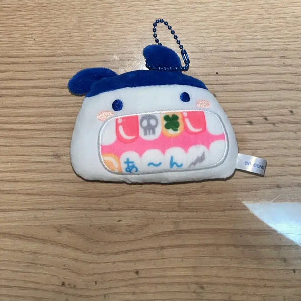 [BUNJANG] Mimitchi Tustzgem Teeth Plush Keychain / 미미치 투스젬 이빨 인형 키링