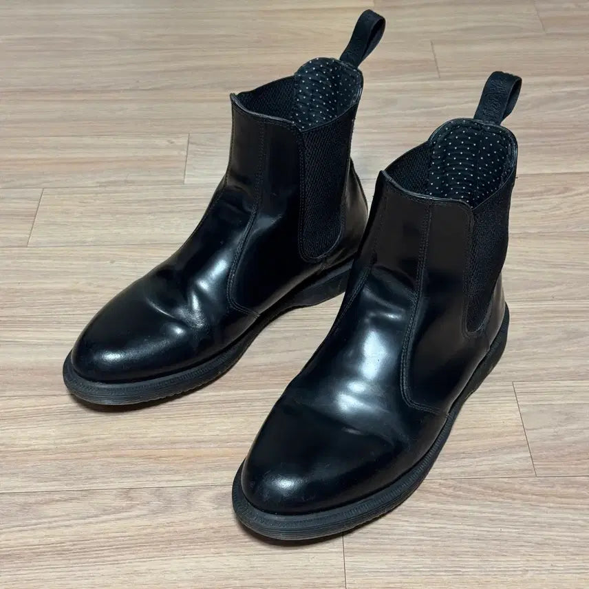 [BUNJANG] Dr. Martens Chelsea Boots Black / 닥터마틴 첼시 부츠 블랙 275 - 280