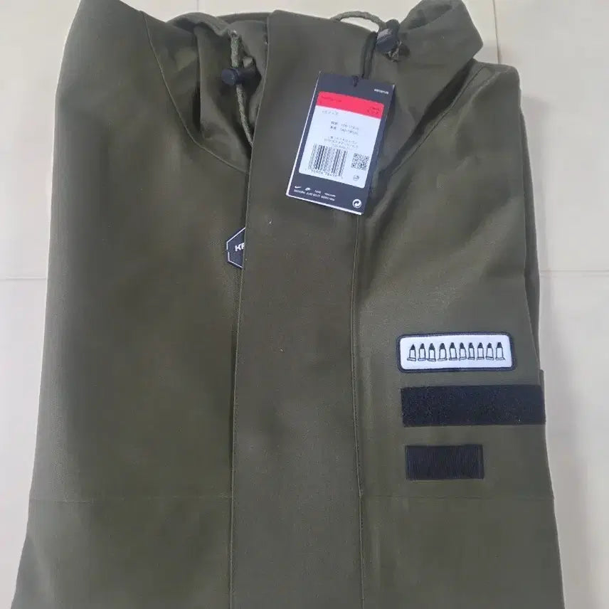 [BUNJANG] NikeCraft x Tom Sachs Windbreaker Jacket / 나이키크래프트 isru 톰삭스 바람막이.팝니디 [L 국내105]