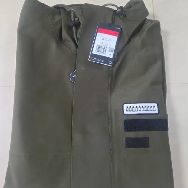 [BUNJANG] NikeCraft x Tom Sachs Windbreaker Jacket / 나이키크래프트 isru 톰삭스 바람막이.팝니디 [L 국내105]