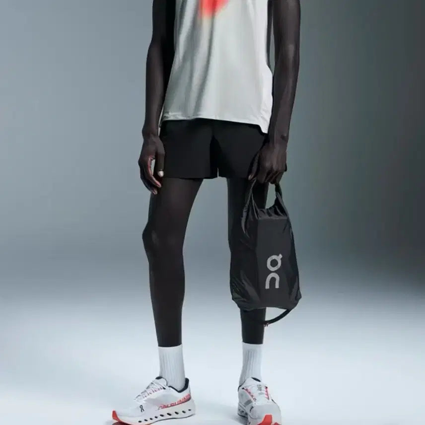 [BUNJANG] On Running Shoe Bag Black / 온(On) 러닝슈팩 신발가방
