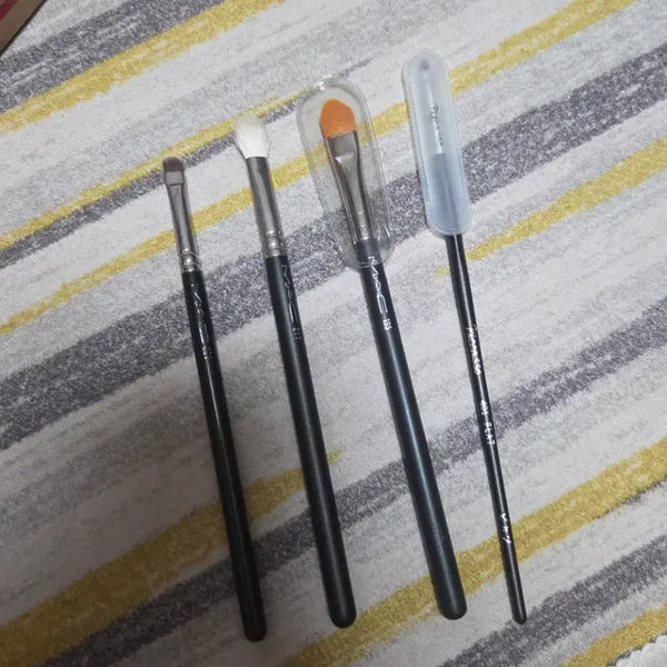 [BUNJANG] MAC & Picasso Makeup Brush Set / 맥, 피카소 브러쉬 4종