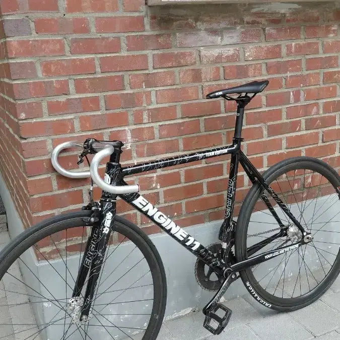 [BUNJANG] Engine11 Team Edition Complete Bike / 엔진11 팀에디션 완차 급처합니다 어그로X