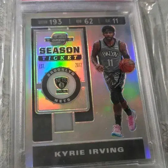 [BUNJANG] Irving PSA 10 Graded Card / 어빙 psa 10 택포