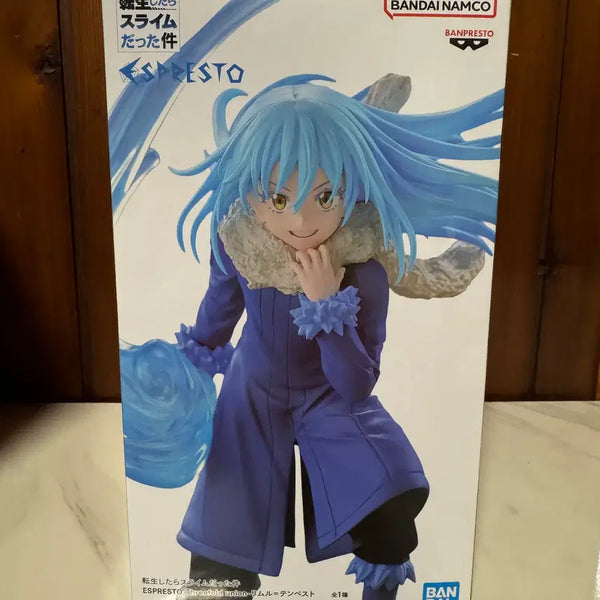 [BUNJANG] That Time I Got Reincarnated as a Slime Rimuru Tempest Figure (Sealed) / [미개봉] 전생슬 리무르 템페스트