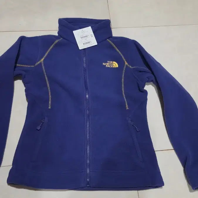 [BUNJANG] The North Face Women's Fleece Liner Jacket / [S(80)] 노스페이스 여성 플리스 내피 자켓 후리스