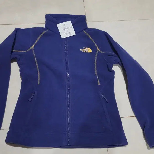 [BUNJANG] The North Face Women's Fleece Liner Jacket / [S(80)] 노스페이스 여성 플리스 내피 자켓 후리스