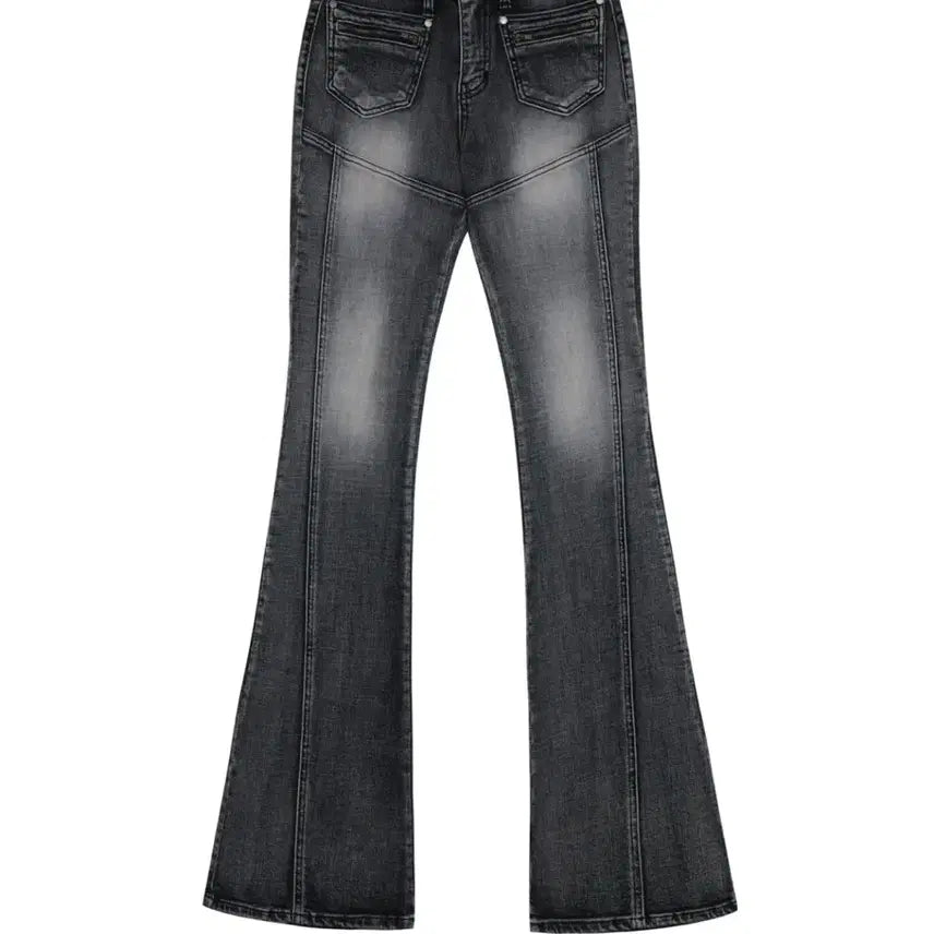 [BUNJANG] Bohemian Seoul Front Pocket Bootcut Pants M / 보헤미안서울 프론트포켓 부츠컷 팬츠 M