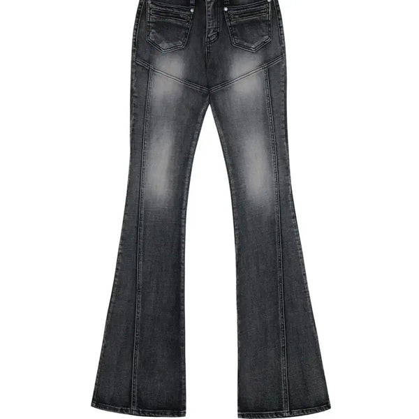 [BUNJANG] Bohemian Seoul Front Pocket Bootcut Pants M / 보헤미안서울 프론트포켓 부츠컷 팬츠 M