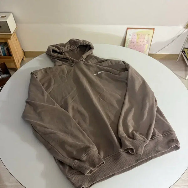 [BUNJANG] Salomon Hooded Sweatshirt XL / 살로몬 후드티