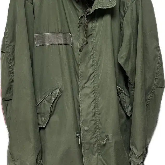 [BUNJANG] Original M-65 Fishtail Parka XS / 오리지널 M-65 피쉬테일  개파카 XS