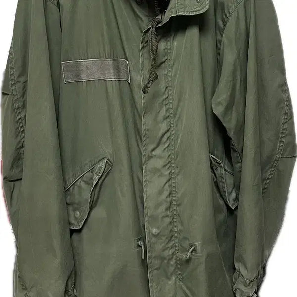 [BUNJANG] Original M-65 Fishtail Parka XS / 오리지널 M-65 피쉬테일  개파카 XS
