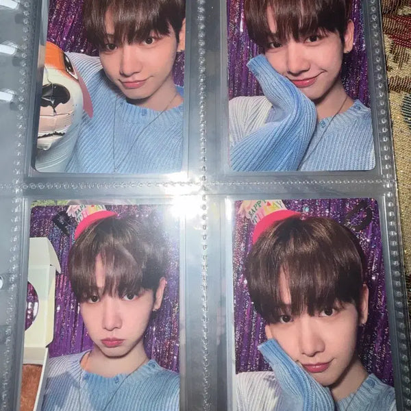 [BUNJANG] BOYNEXTDOOR Jaehyun Birthday Photocard / 보넥도 재현 생일 포카