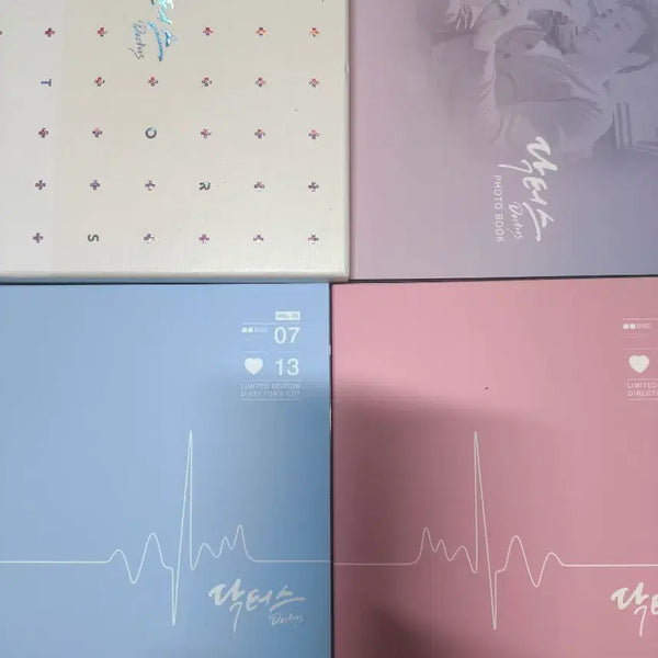 [BUNJANG] Doctors Limited Edition Director's Cut Blu-ray / 닥터스 블루레이 감독판 한정판