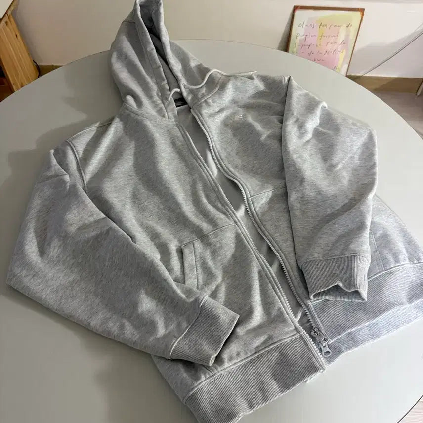 [BUNJANG] New Balance Hoodie Zip-up / 뉴발란스 후드집업
