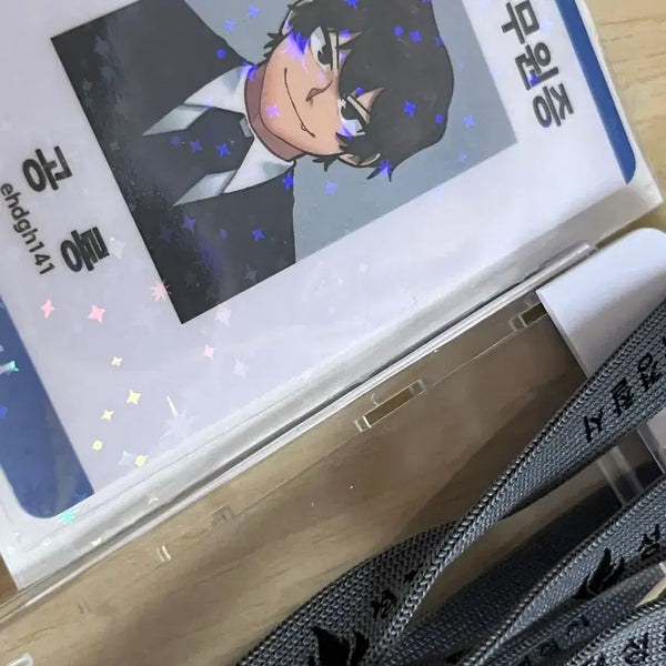 [BUNJANG] Dinosaur Police ID Set / 공룡 경찰증