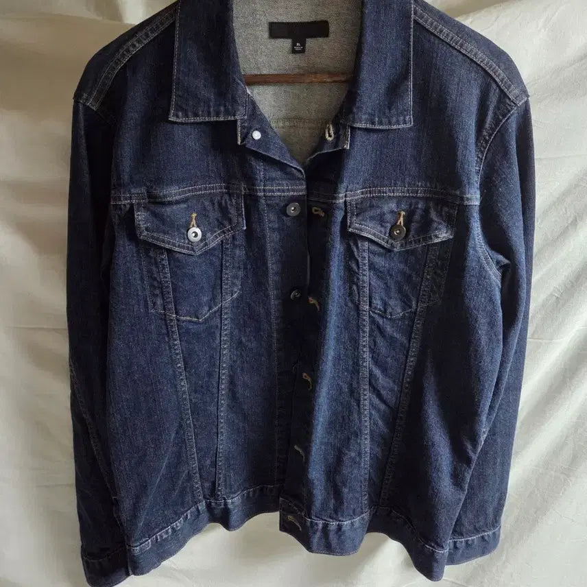 [BUNJANG] Uniqlo Denim Jacket XL / 유니클로 청자켓 XL
