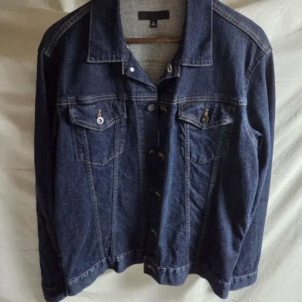 [BUNJANG] Uniqlo Denim Jacket XL / 유니클로 청자켓 XL