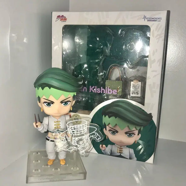 [BUNJANG] Kishibe Rohan Nendoroid JoJo's Bizarre Adventure / 키시베 로한 넨도로이드 죠죠의 기묘한 모험