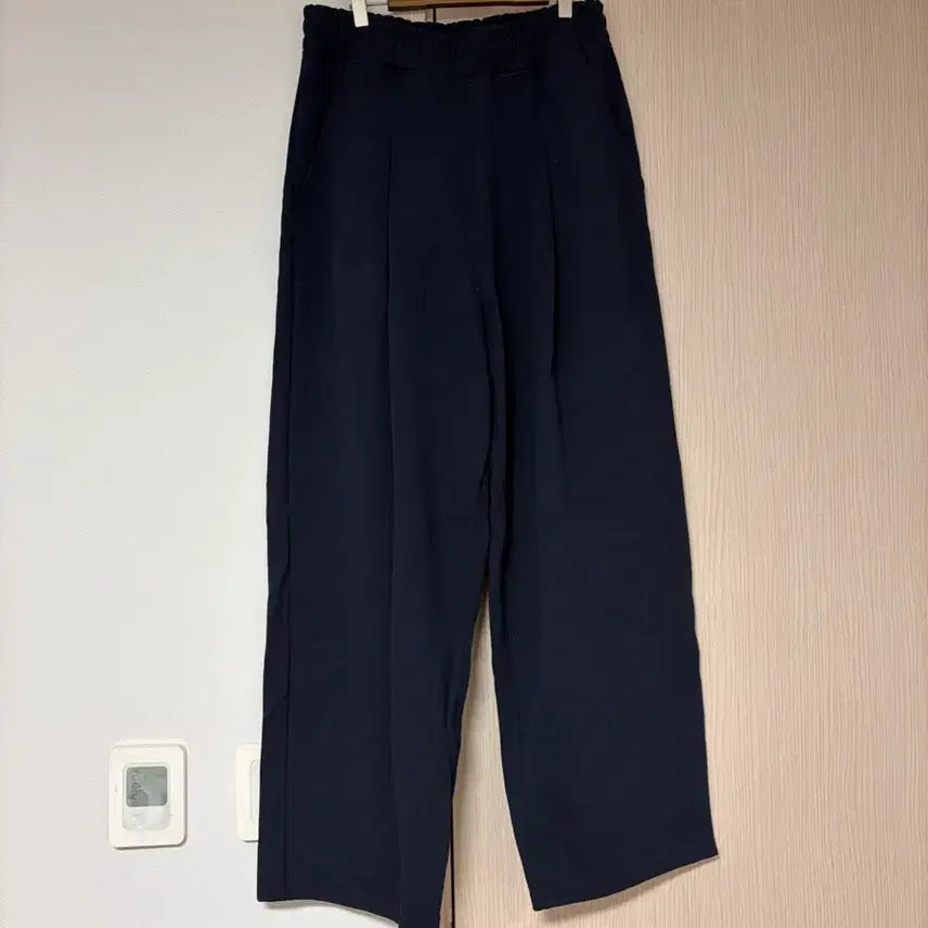[BUNJANG] Zerographi Sweatpants Navy XL / 제로 스웨트 팬츠 네이비 XL