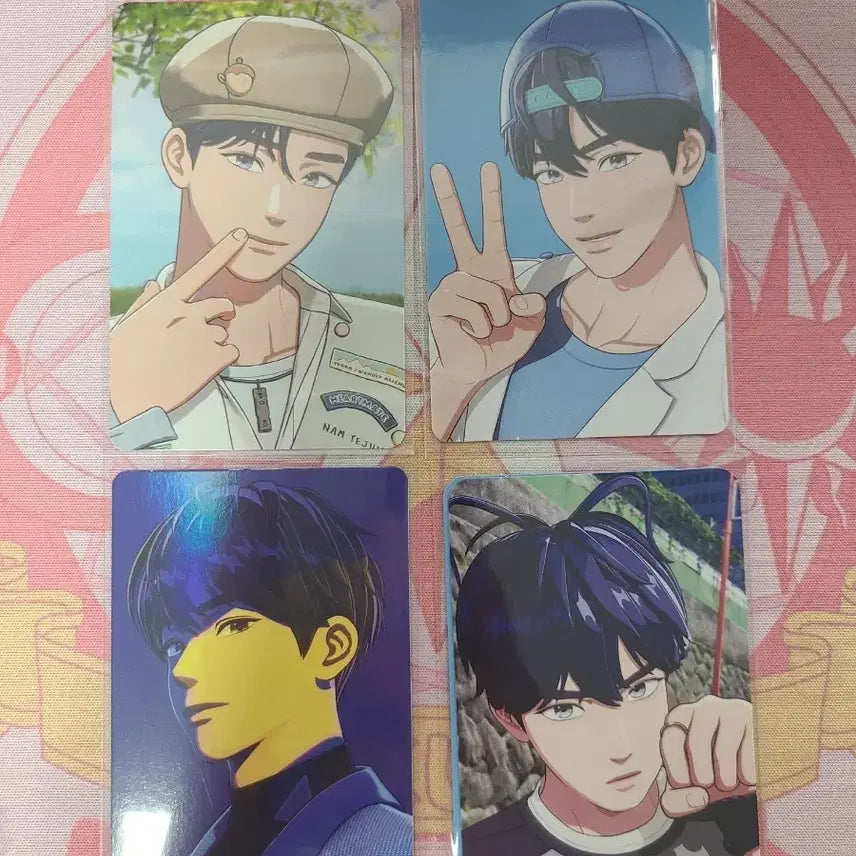 [BUNJANG] PLAVE Yejun Bundle Set Photocard / 플레이브 예준 포카 세트