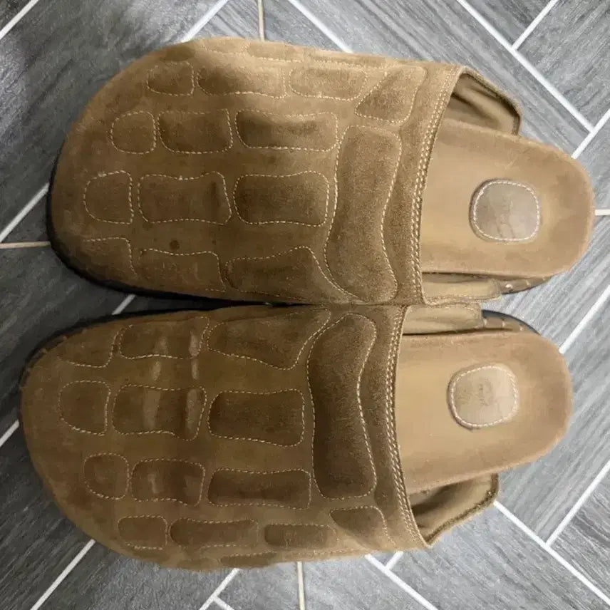[BUNJANG] KINCH X LEE YE BOON Mule Shoes Size 270 / 킨치 x 이예 본 뮬 270