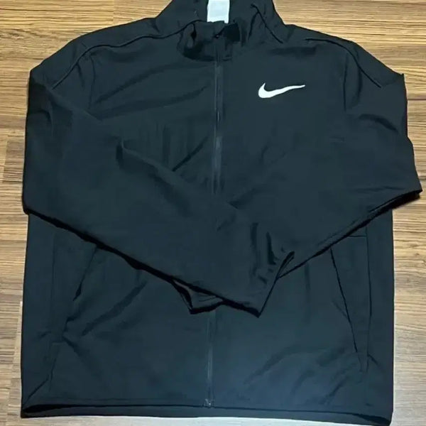 [BUNJANG] Nike Dri-FIT Windbreaker Jacket L / 나이키 드라이핏 바람막이 L