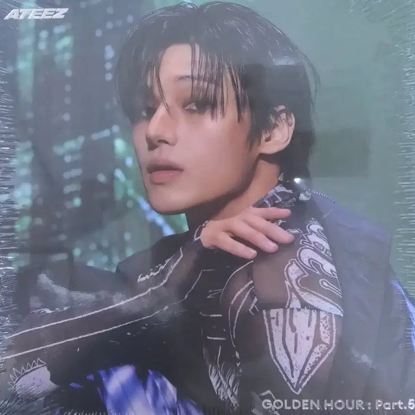 [BUNJANG] ATEEZ Wooyoung BAD Digipack (Sealed) / ATEEZ 에이티즈 BAD 우영 디지팩 미개봉 양도
