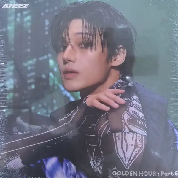 [BUNJANG] ATEEZ Wooyoung BAD Digipack (Sealed) / ATEEZ 에이티즈 BAD 우영 디지팩 미개봉 양도