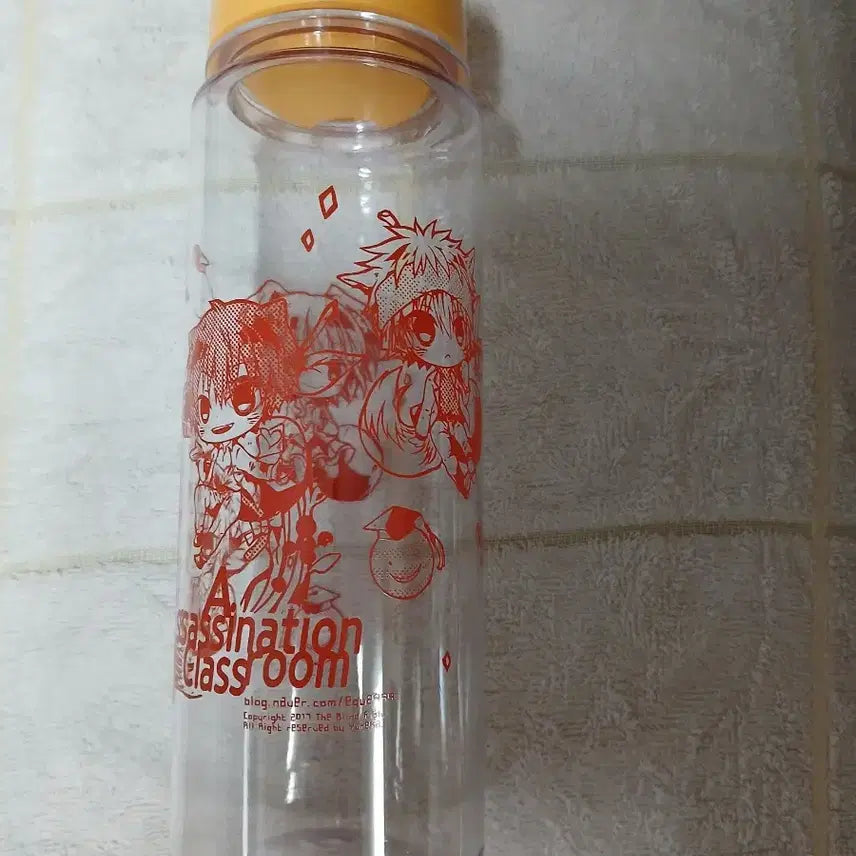 [BUNJANG] Assassination Classroom Tumbler / 암살교실텀블러