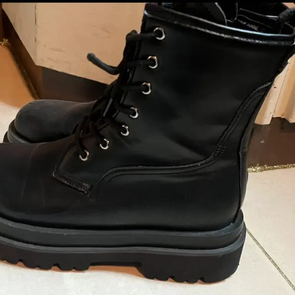 [BUNJANG] Walker Boots / 급처 워커 팔아요