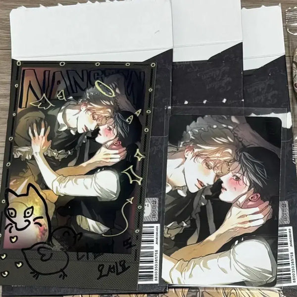 [BUNJANG] Romantic Apocalypse Romantic Apocalypse Photopack Photocard Rebirth Version / 낭만묵시록 낭묵 포토팩 포카 레봄