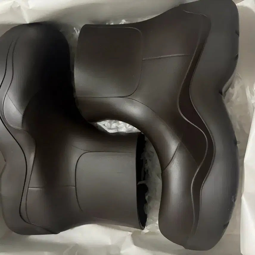 [BUNJANG] Bottega Veneta Pontete Ankle Boots / 새상품 42 보테가베네타 폰텐테 앵클부츠