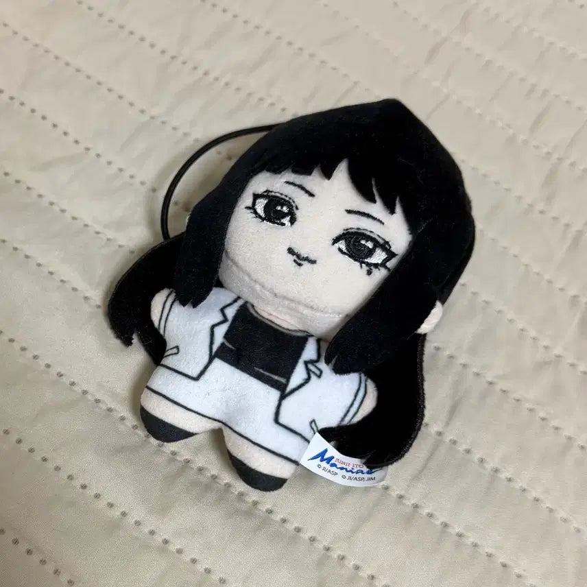 [BUNJANG] Junji Ito Tomie Doll Keychain / 이토준지 토미에 인형 키링