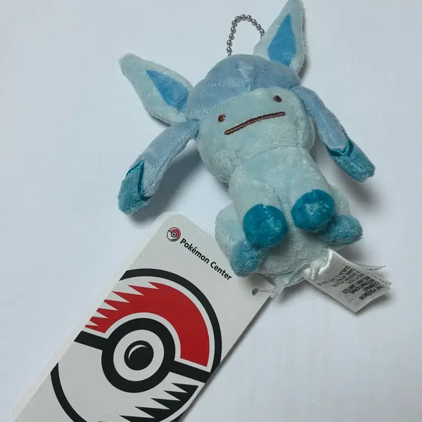 [BUNJANG] Pokemon Center Metamon Glacia Plush / 중포센 메타몽 글레이시아