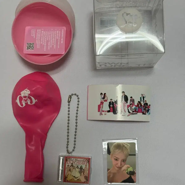 [BUNJANG] SM 30th Anniversary Capsule Girls' Generation Hyoyeon Photocard / 급처) 스엠 30주년 캡슐 소녀시대