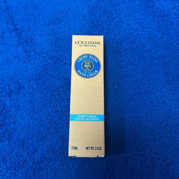 [BUNJANG] L'Occitane Shea Butter Hand Cream 75ml / 록시땅 시어버터 핸드크림 75ml