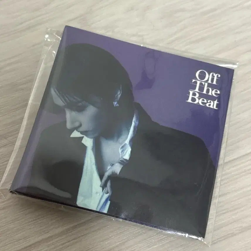 [BUNJANG] Monsta X I.M Official 'Off The Beat' Pop-up Badge Set / 몬스타엑스 창균 아이엠 팝업 뱃지세트