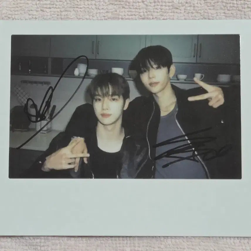 [BUNJANG] SungShow Jakarta Polaroid / 성쇼 자카르타 폴라로이드