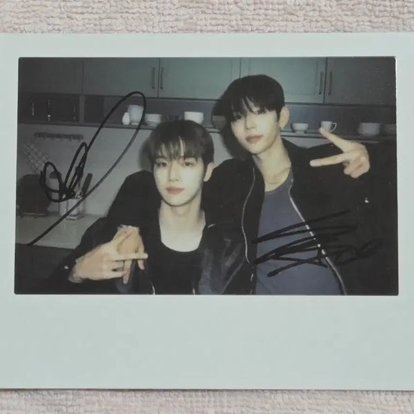[BUNJANG] SungShow Jakarta Polaroid / 성쇼 자카르타 폴라로이드