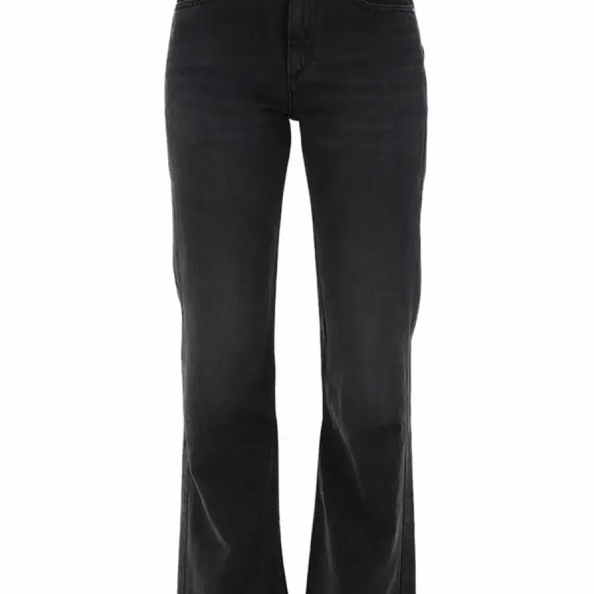 [BUNJANG] Isabel Marant Black Denim Pants / 이자벨마랑 블랙 데님 팬츠