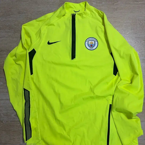[BUNJANG] Manchester City 2018-2019 Zonal AeroShield Top - L / 18-19 맨시티 조날에어로쉴드탑 L