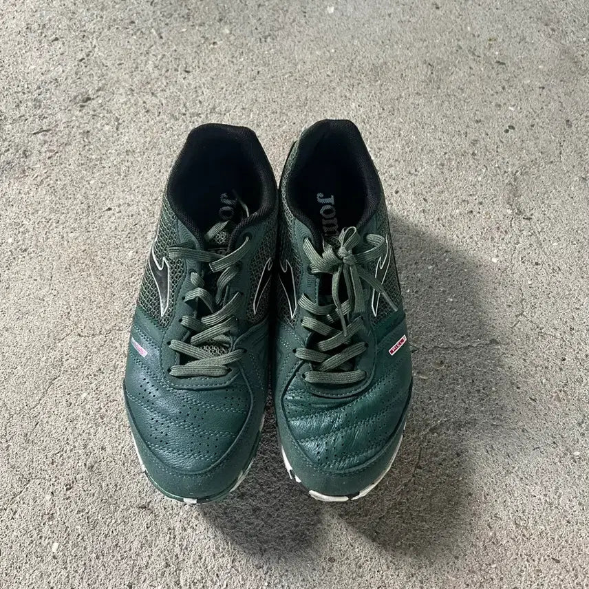 [BUNJANG] Joma Mundial Camo 265mm Soccer Cleats / 조마 문디알 카모 265mm