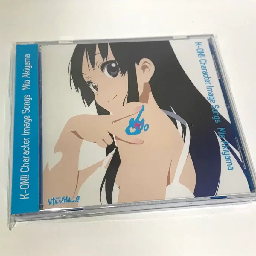 [BUNJANG] K-On! Akiyama Mio Character Song CD Album / 케이온 캐릭터송 아키야마 미오 CD 앨범