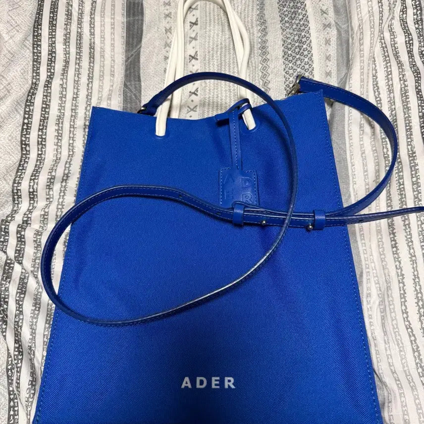[BUNJANG] Ader Error Shopper Tote Bag / 아더에러 가방 쇼퍼백 토트백 판매합니다