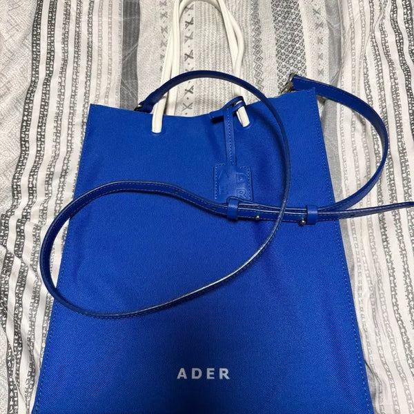 [BUNJANG] Ader Error Shopper Tote Bag / 아더에러 가방 쇼퍼백 토트백 판매합니다