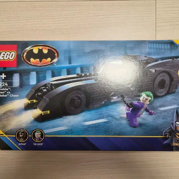 [BUNJANG] LEGO Batman vs. The Joker 76224 New / 레고 배트맨 대 조커 76224 새제품입니다