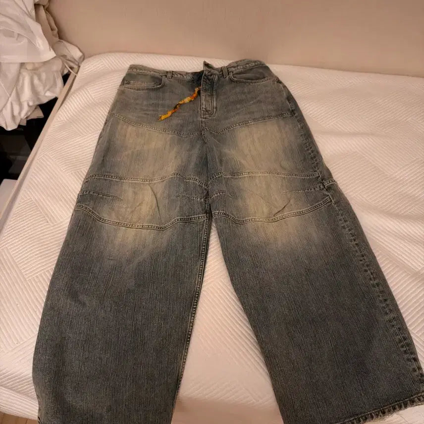 [BUNJANG] Balenciaga Jeans M / 발렌시아가 청바지(m)