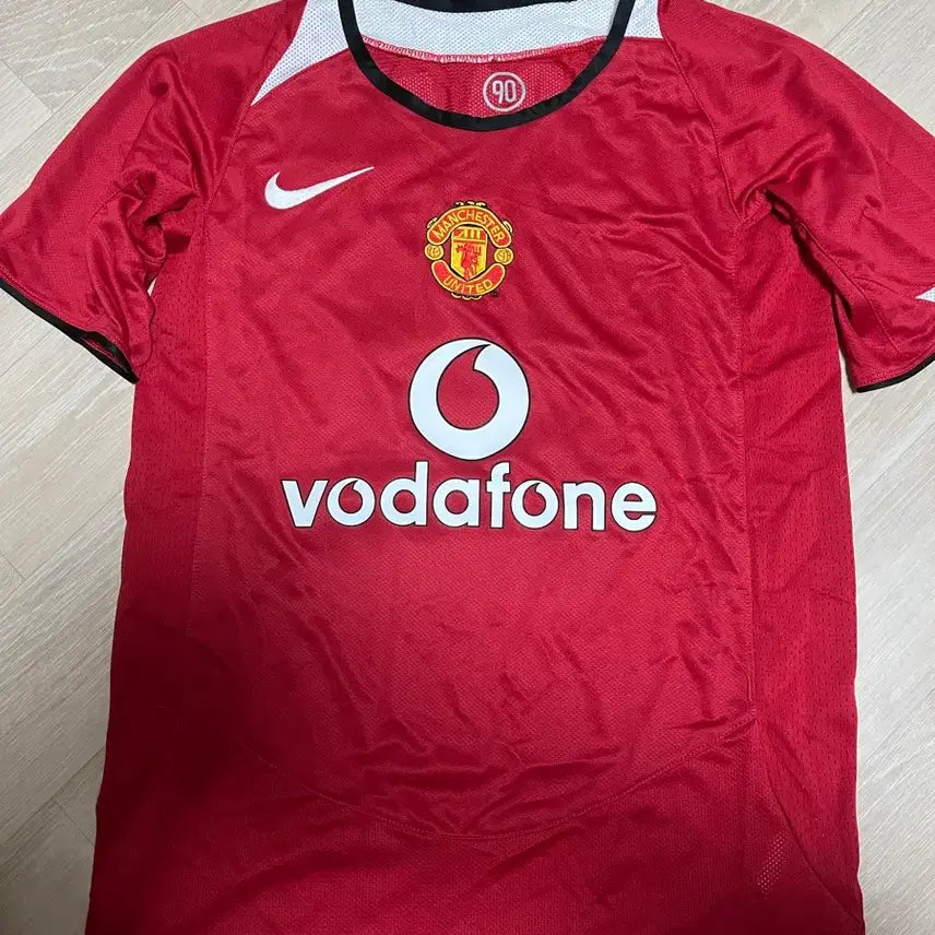 [BUNJANG] Manchester United Park Ji-Sung Player Jersey / 맨유 박지성